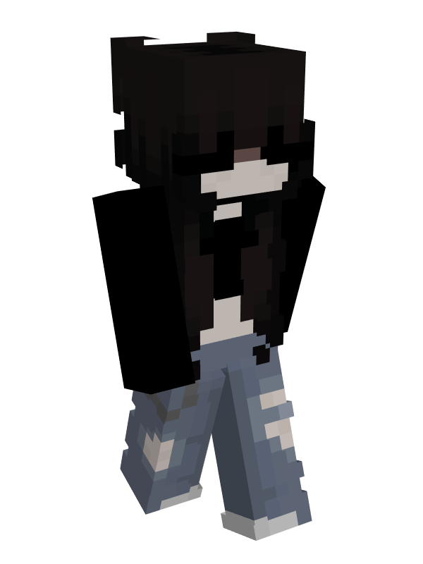 Скин Майнкрафт WOMAN5