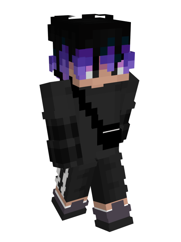 Скин Майнкрафт Miaukk