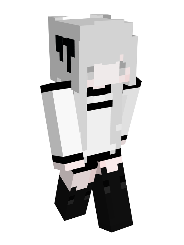 Скин Майнкрафт catboyjacob