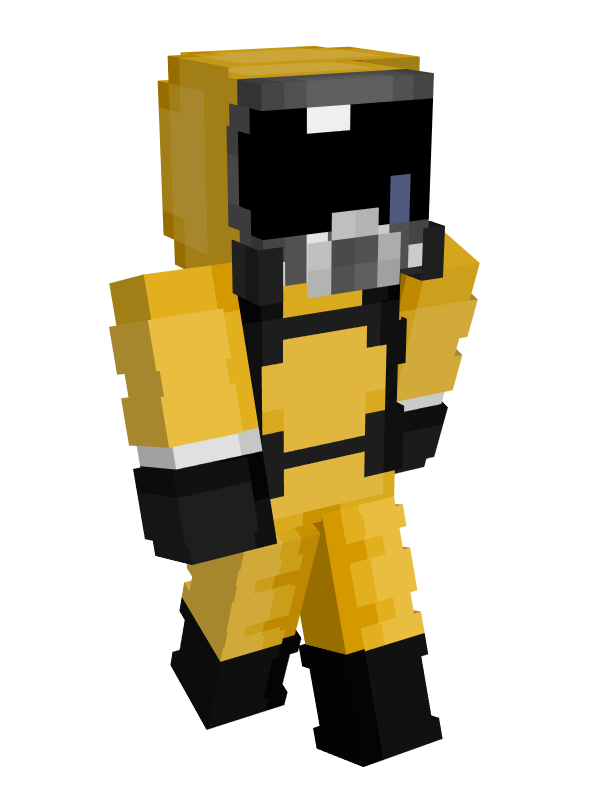 Скин Майнкрафт SkannibaalYT