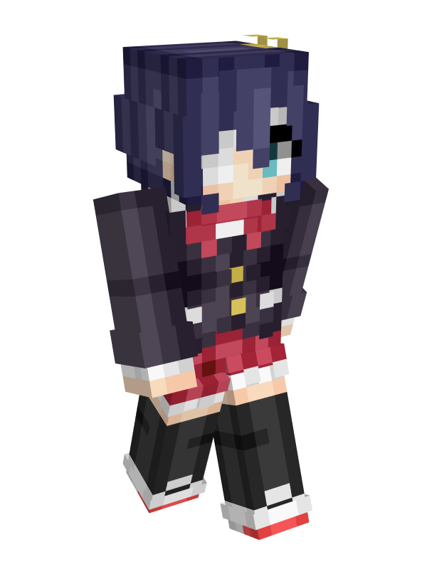 Скин Майнкрафт AufBora