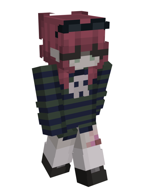 Скин Майнкрафт neptunestears