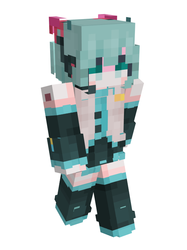 Скин Майнкрафт sazawa