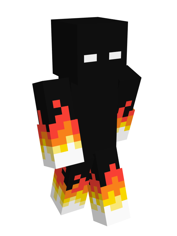 Скин Майнкрафт IMJAH