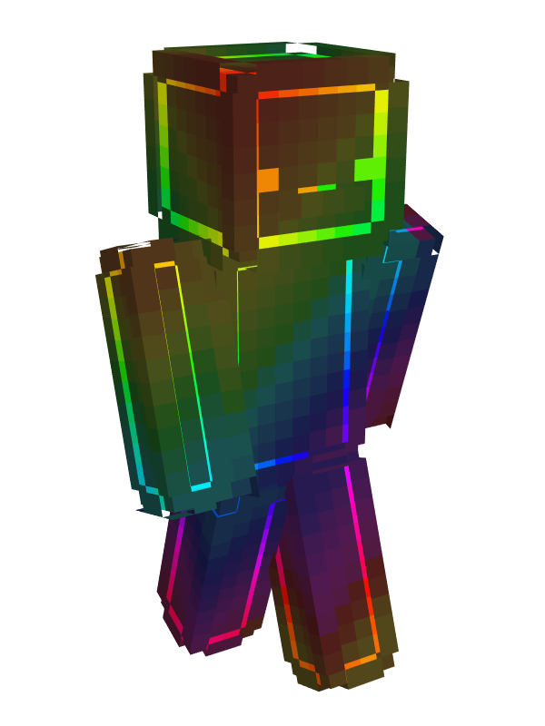 Скин Майнкрафт Pok_Gaming