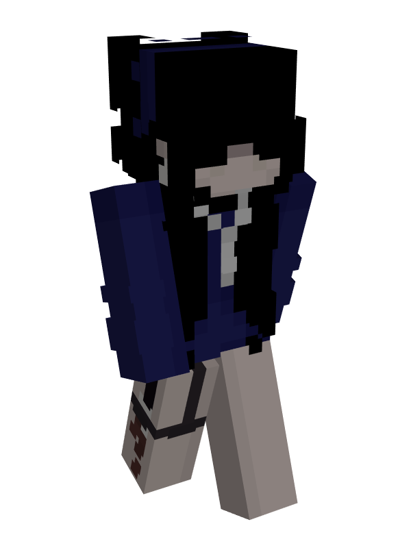 Скин Майнкрафт LOBBYSITTERNAT