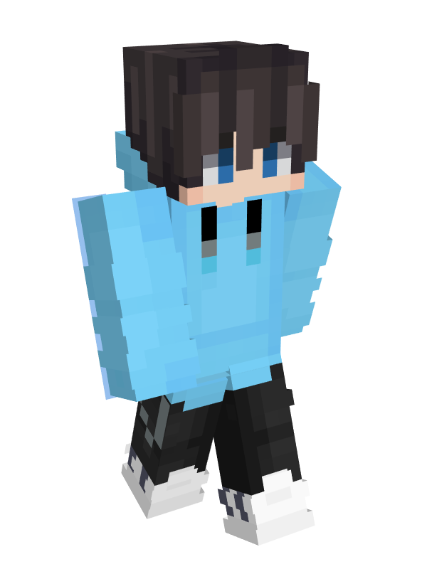 Скин Майнкрафт Dark_Fuury