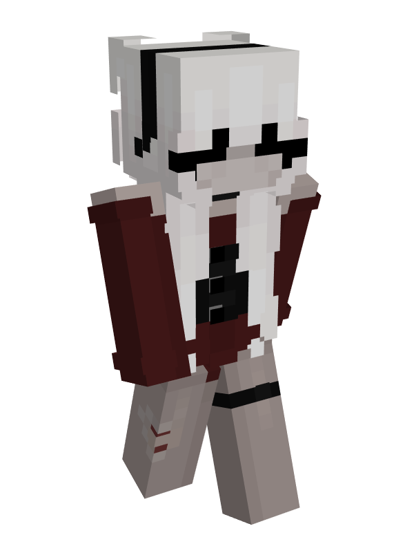 Скин Майнкрафт invalidater