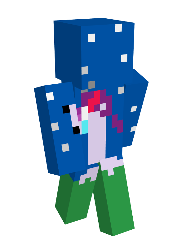 Скин Майнкрафт gyemant