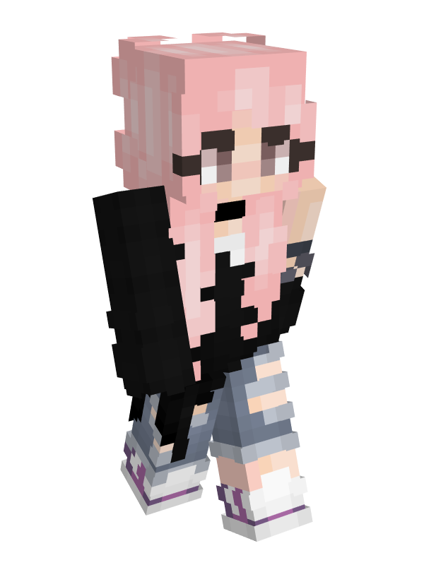 Скин Майнкрафт PlumbOcean9754