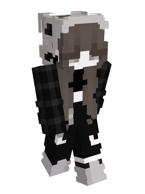 Скин Майнкрафт Pyxiiss
