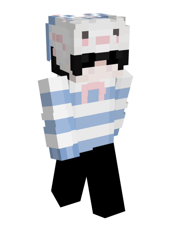 Скин Майнкрафт hlwa