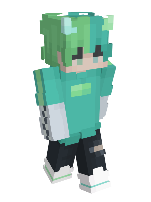 Скин Майнкрафт Bubbo_Pro