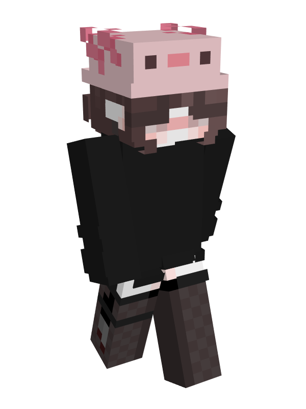 Скин Майнкрафт Wiuui