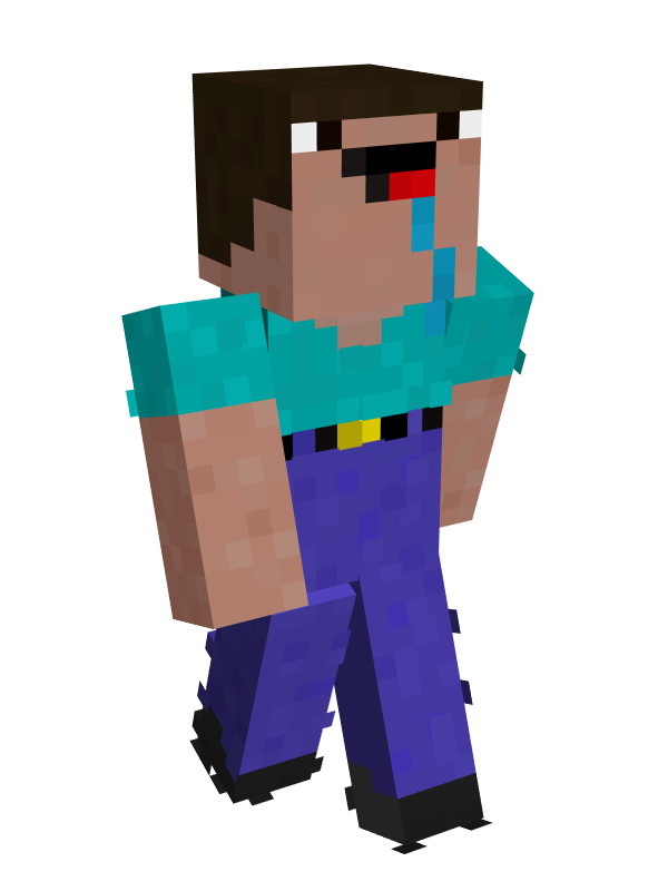 Скин Майнкрафт MineralDonkey13