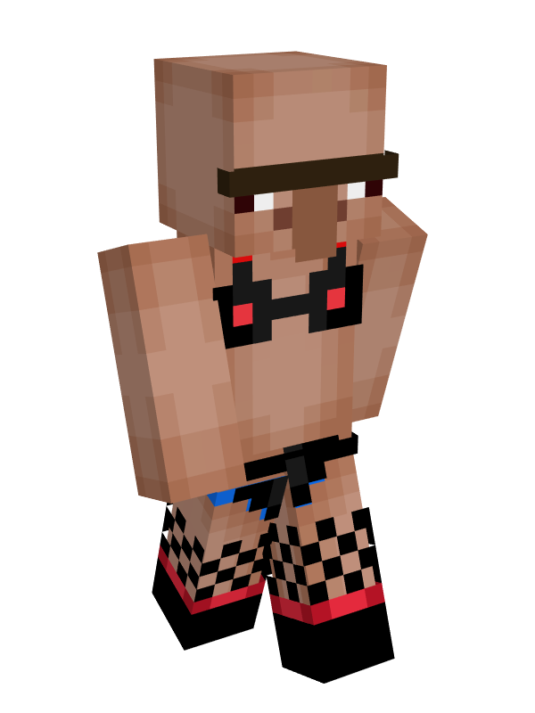 Скин Майнкрафт AlinaArtine