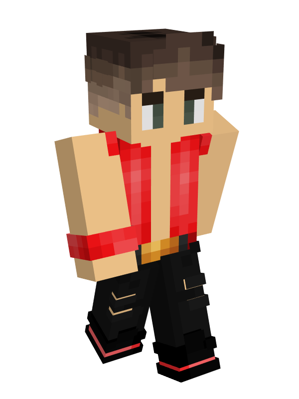 Скин Майнкрафт Ssuhaib