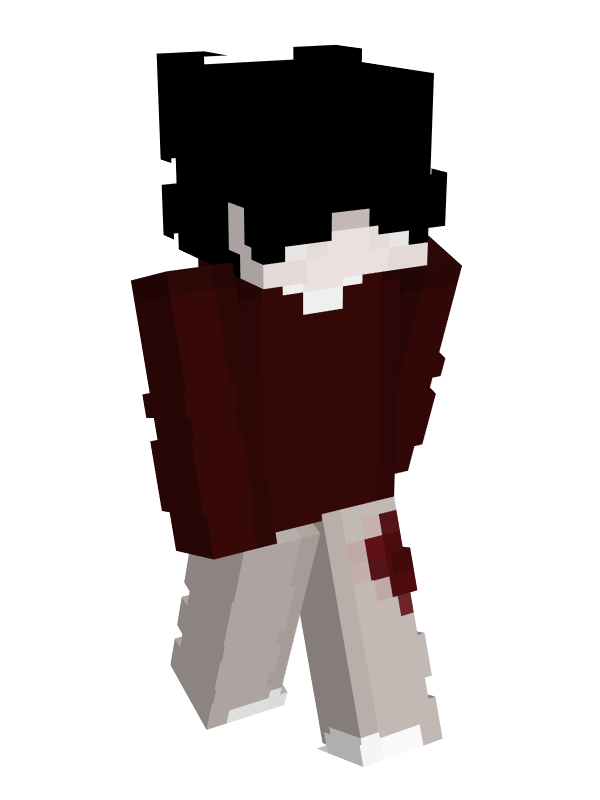 Скин Майнкрафт mhilky