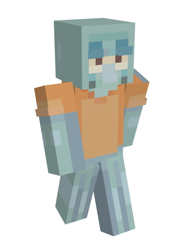 Скин Майнкрафт _Chario
