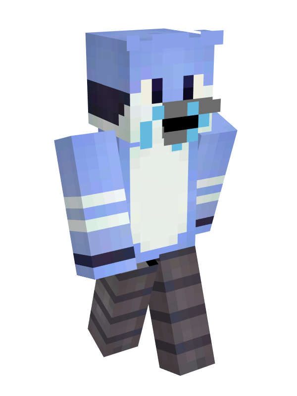 Скин Майнкрафт BotanicBench