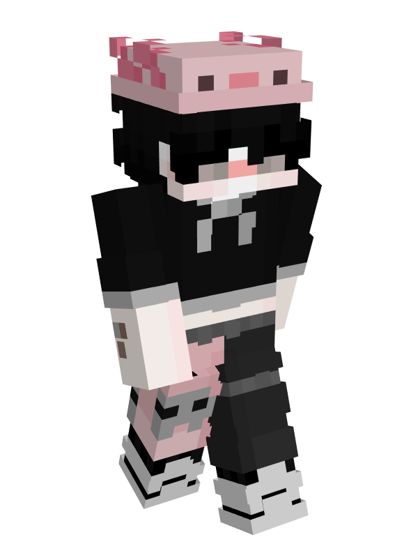 Скин Майнкрафт nicolvss