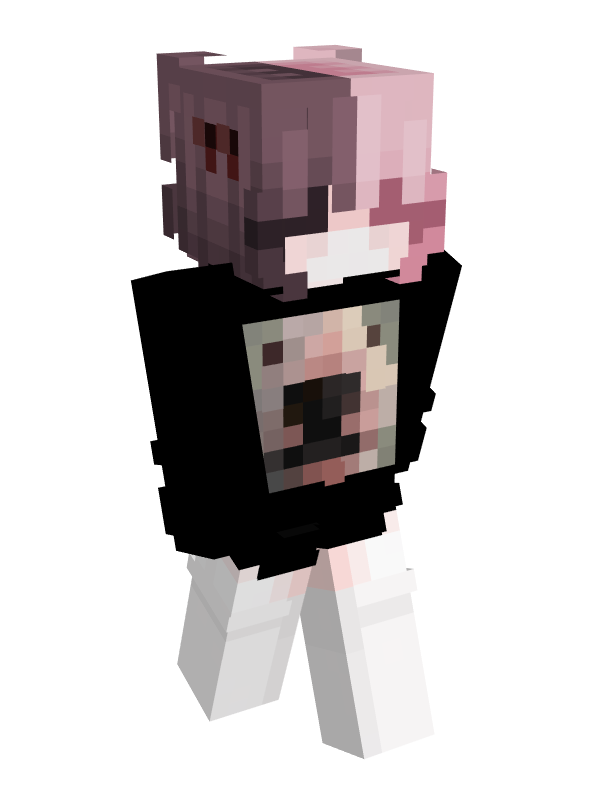 Скин Майнкрафт irmao