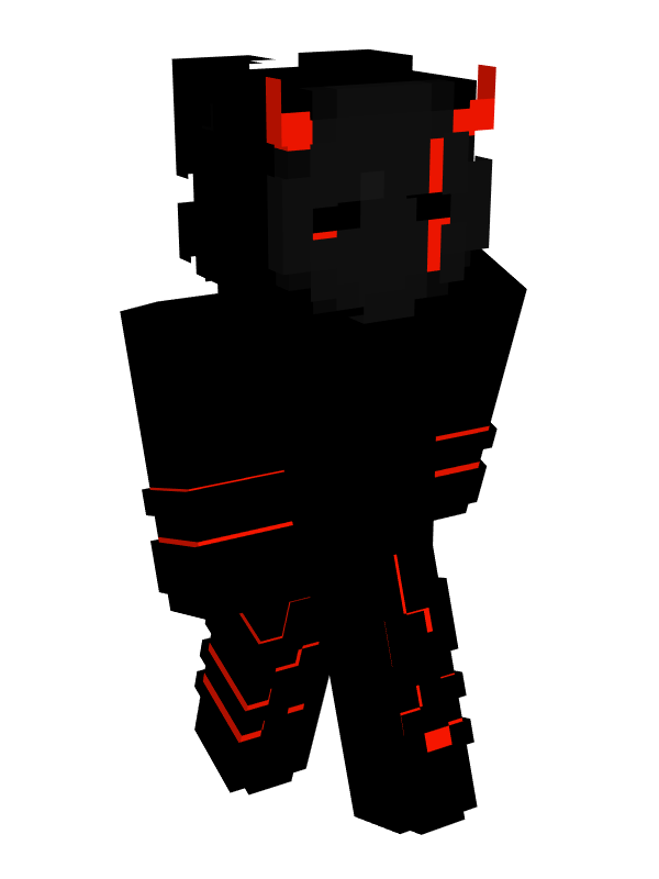 Скин Майнкрафт NexoSkull