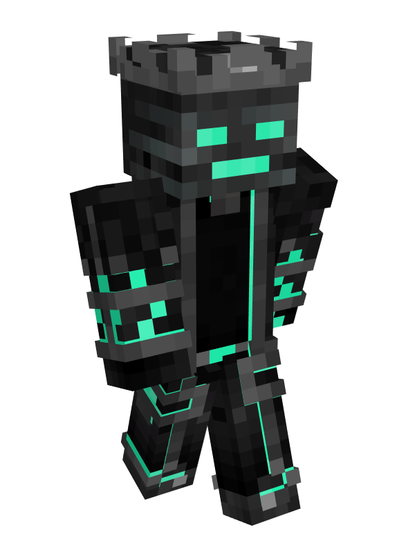 Скин Майнкрафт Злой банши