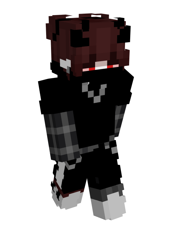 Скин Майнкрафт _Shuga_