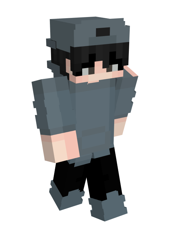 Скин Майнкрафт steezgi