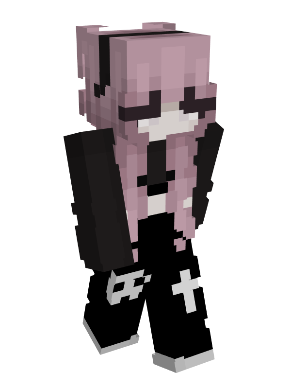 Скин Майнкрафт M4MA