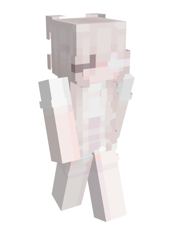 Скин Майнкрафт Prosthetic