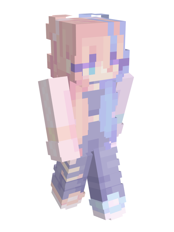 Скин Майнкрафт KawaiiFemboyO_O
