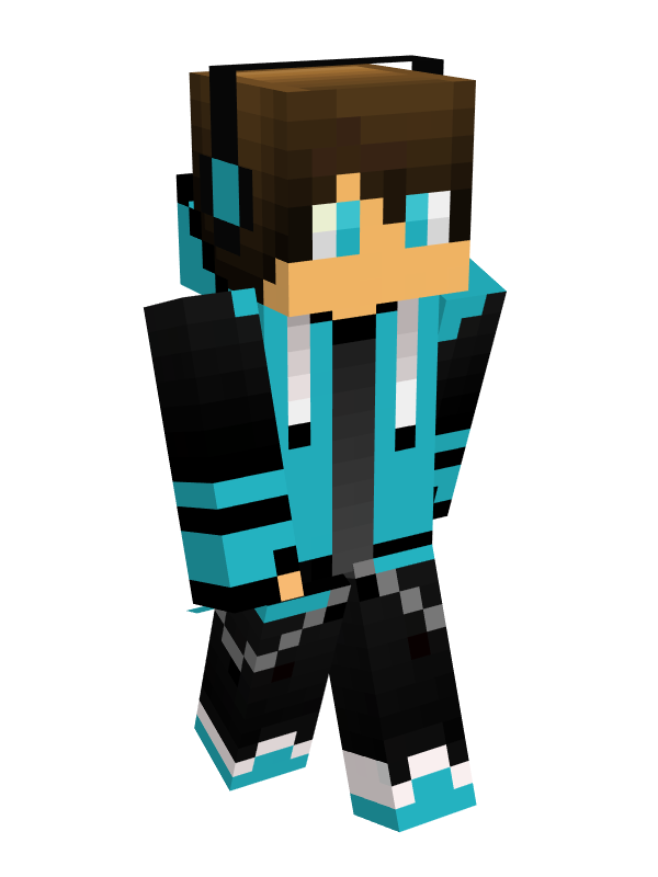Скин Майнкрафт TheSnowboxer