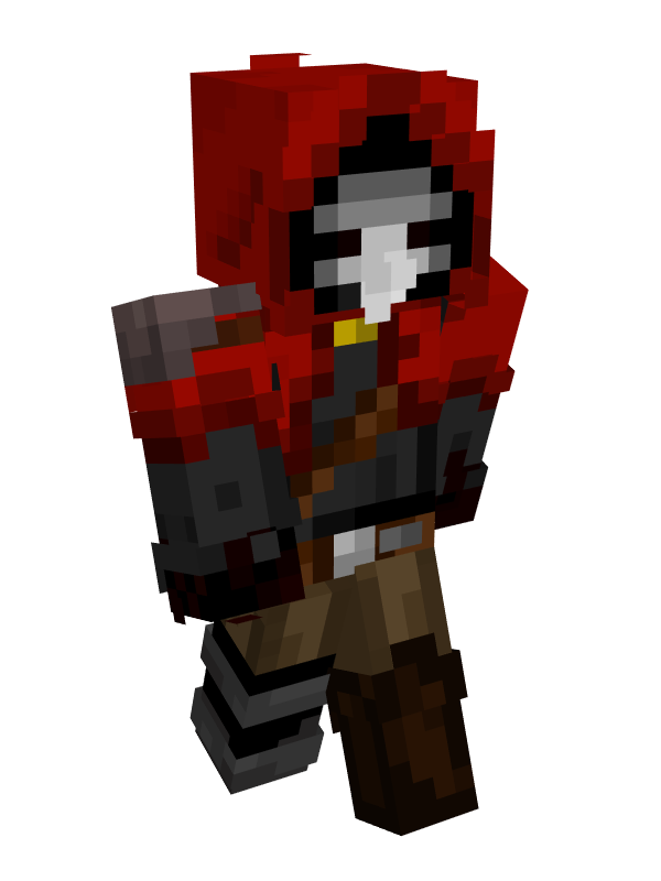 Скин Майнкрафт Krystyy_08