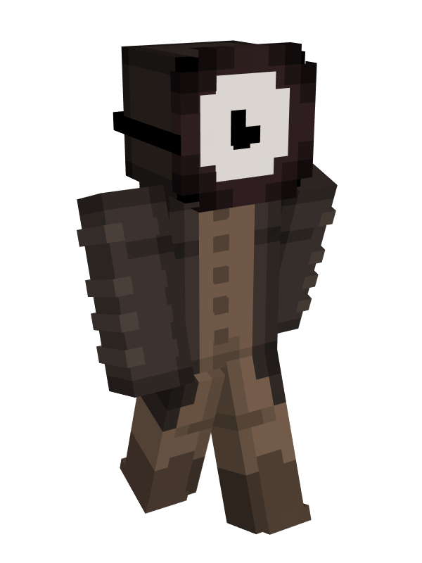 Скин Майнкрафт MonsterHunter339