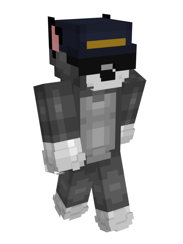 Скин Майнкрафт ZP_