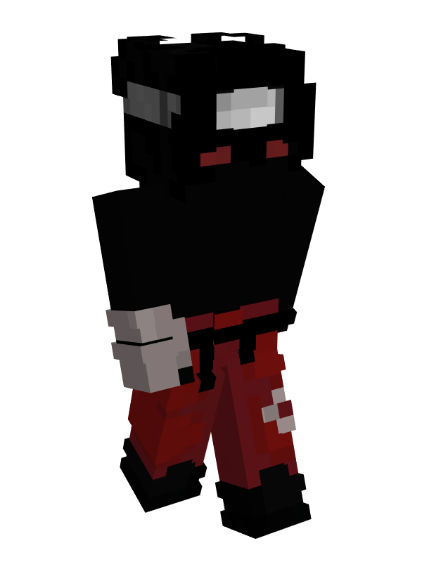 Скин Майнкрафт okaasa