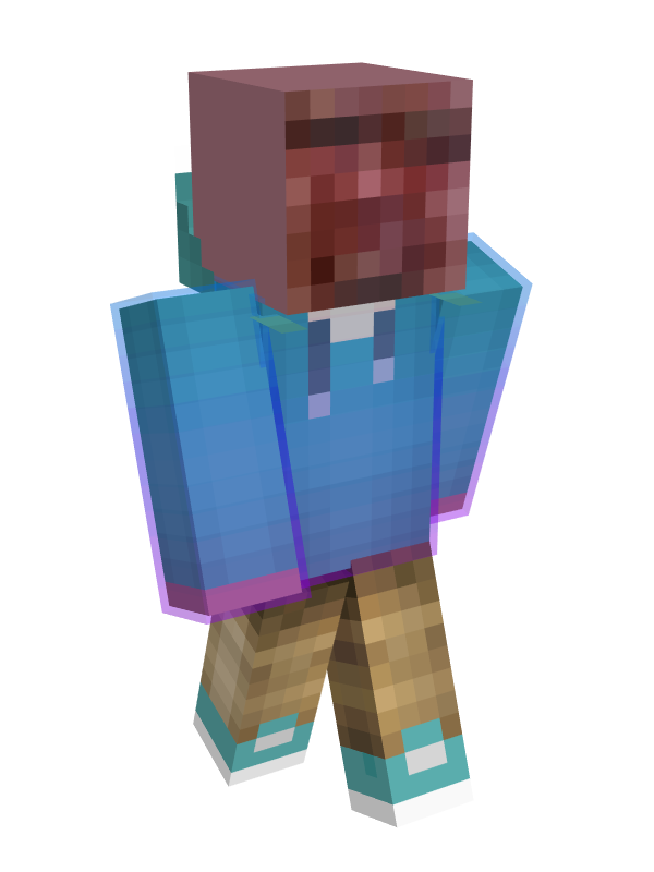 Скин Майнкрафт KaMuaMua