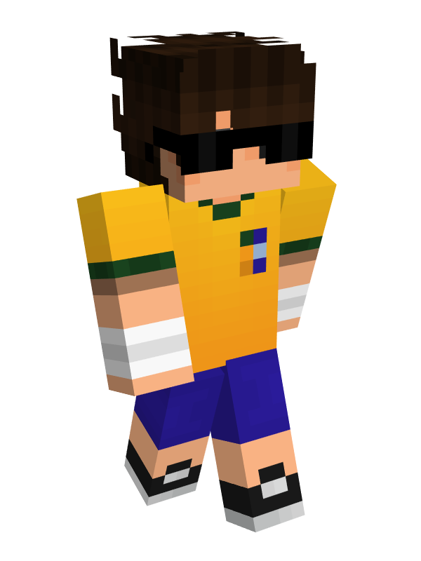 Скин Майнкрафт JacksterPvP