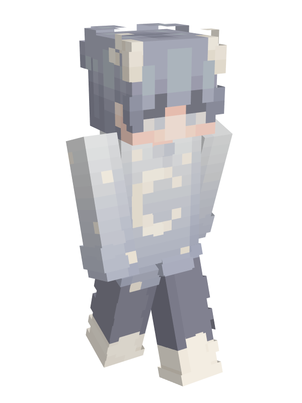 Скин Майнкрафт NICK__L