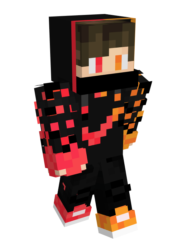 Скин Майнкрафт PiotrekGaming11