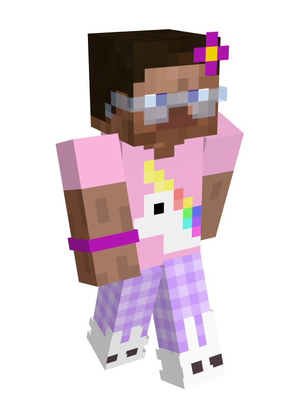 Скин Майнкрафт EnteringGodmode