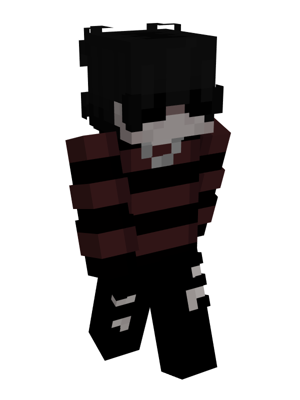 Скин Майнкрафт Threatles