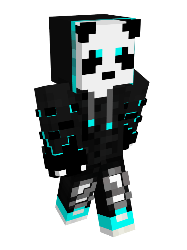 Скин Майнкрафт GullPlusL3L