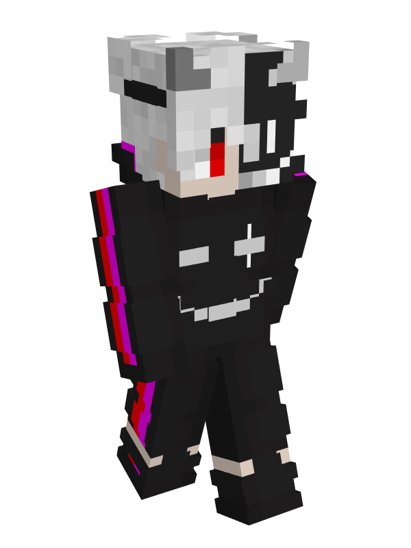 Скин Майнкрафт czoPredato