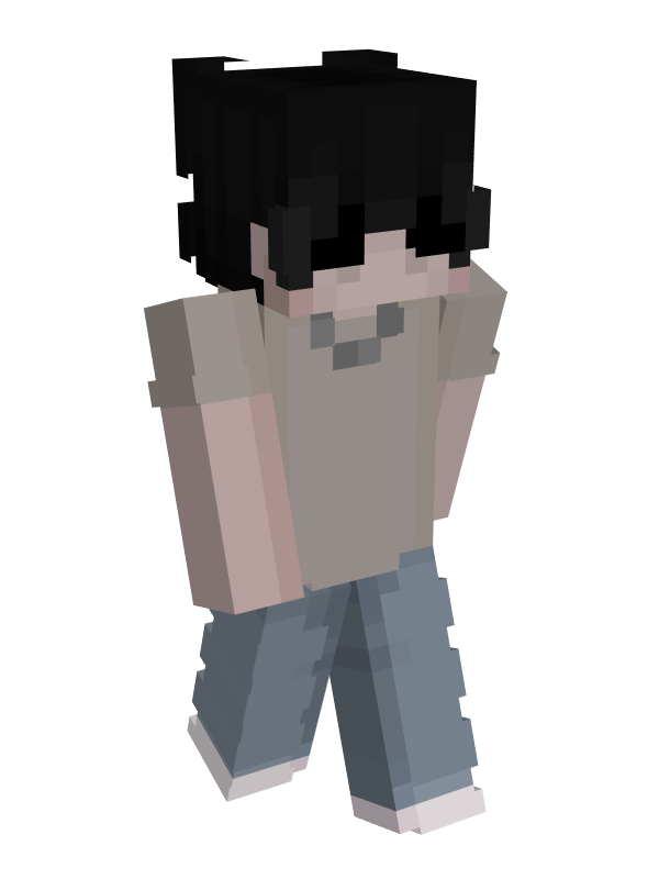 Скин Майнкрафт caselo