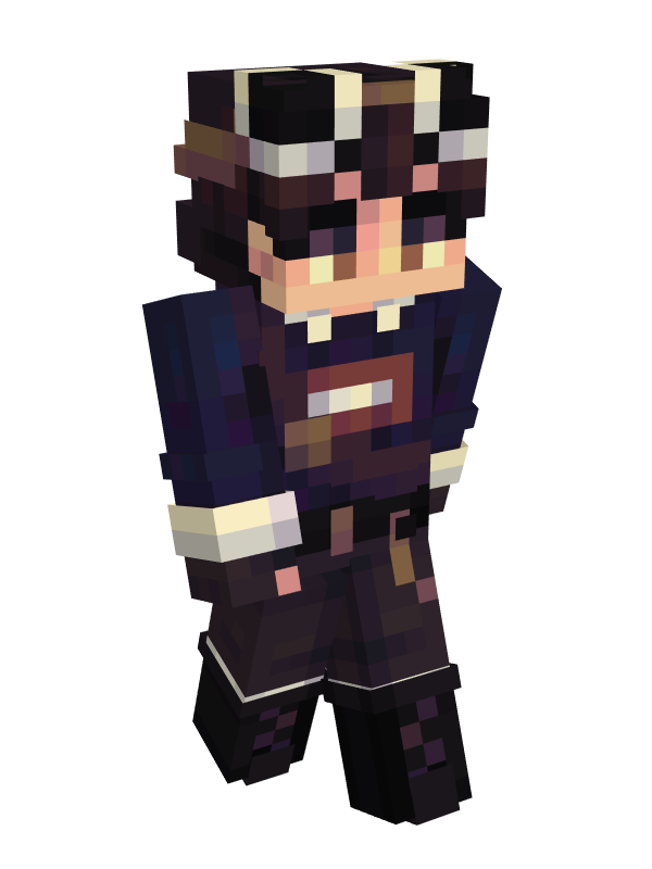 Скин Майнкрафт kinbo_