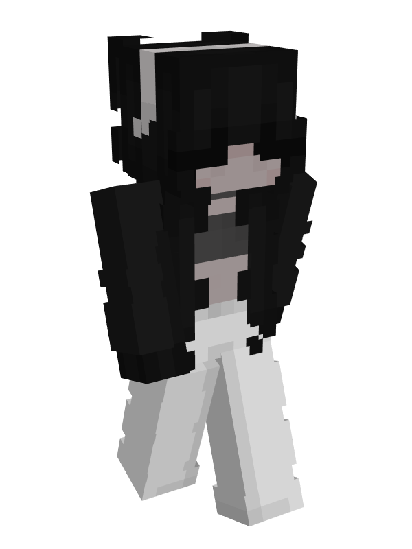 Скин Майнкрафт iRaxz