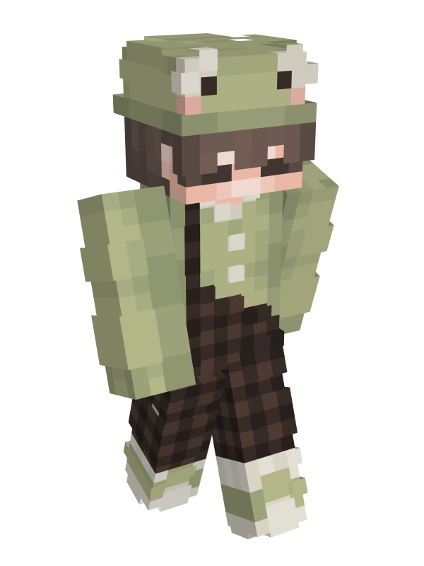 Скин Майнкрафт SoftieSushi07